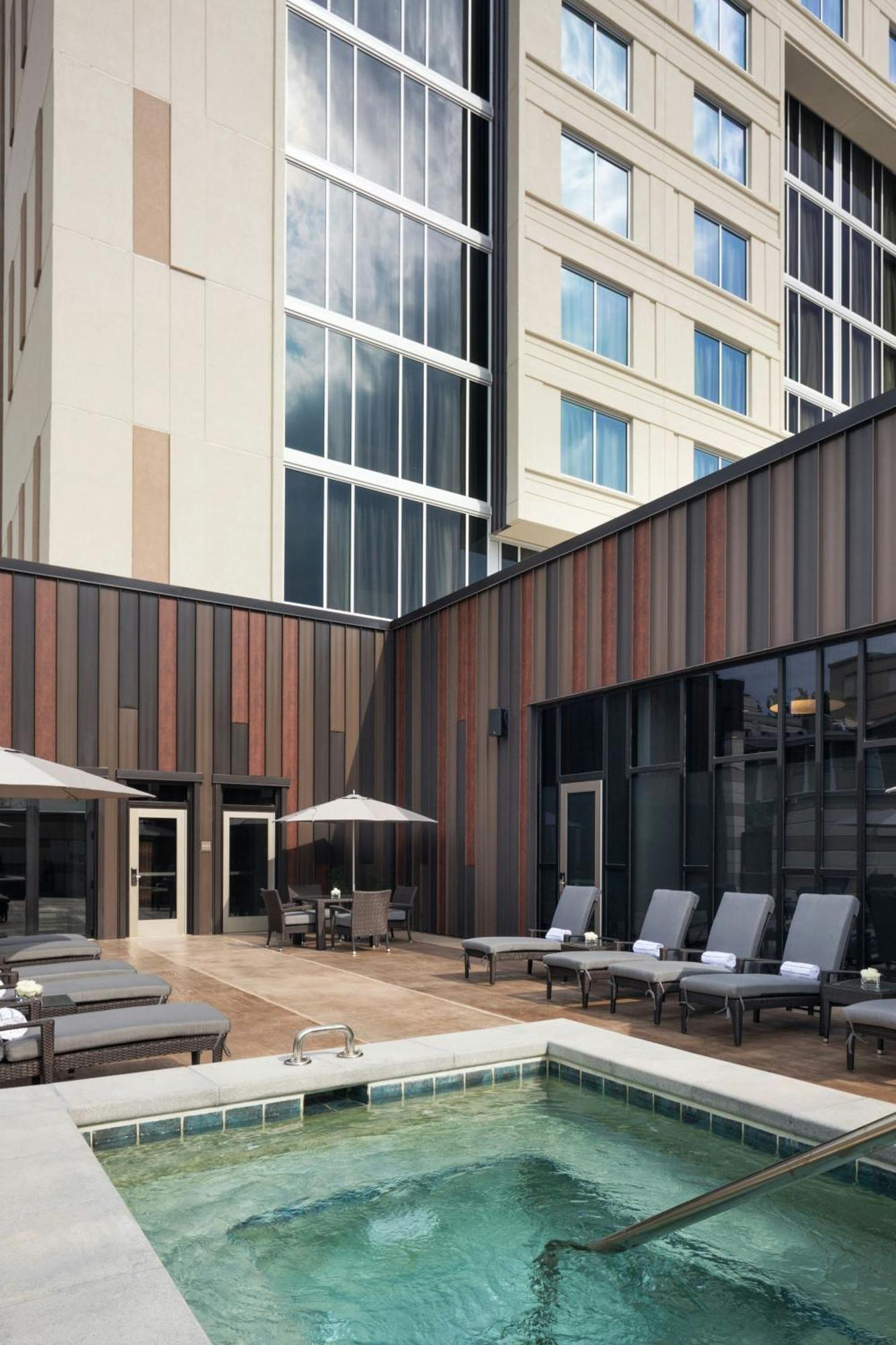 The Westin Hotel